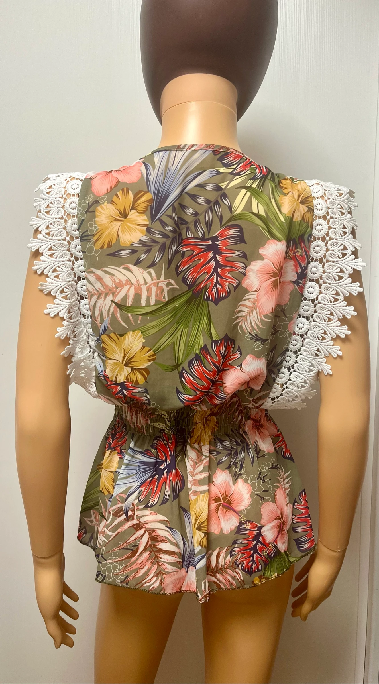 Top floral – photo 6